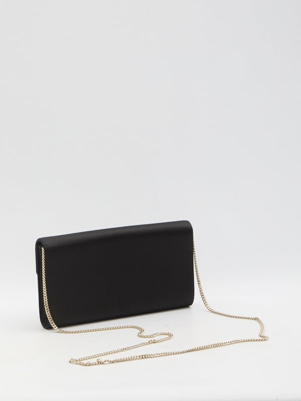 Choc Buckle Chain Clutch Bag