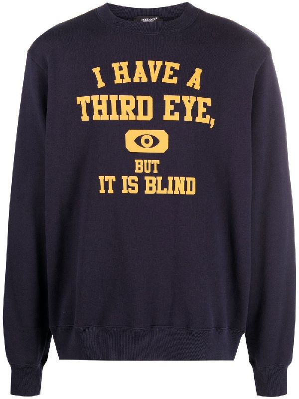 3 Eyes Sweatshirt