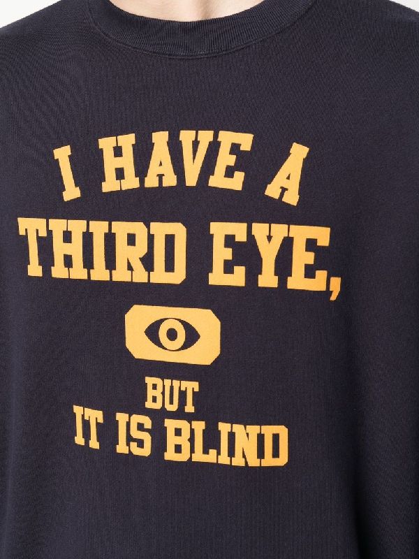 3 Eyes Sweatshirt