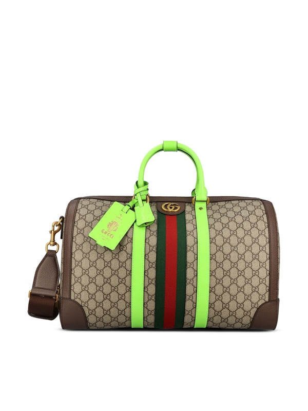 GG Savoy Medium Boston Bag