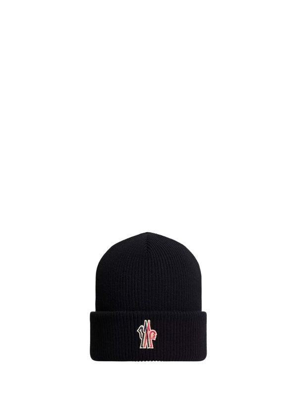 Moncler Black Beanies