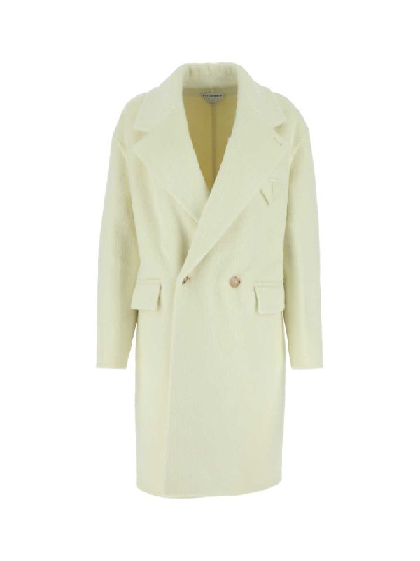 Wool Blend Double Coat