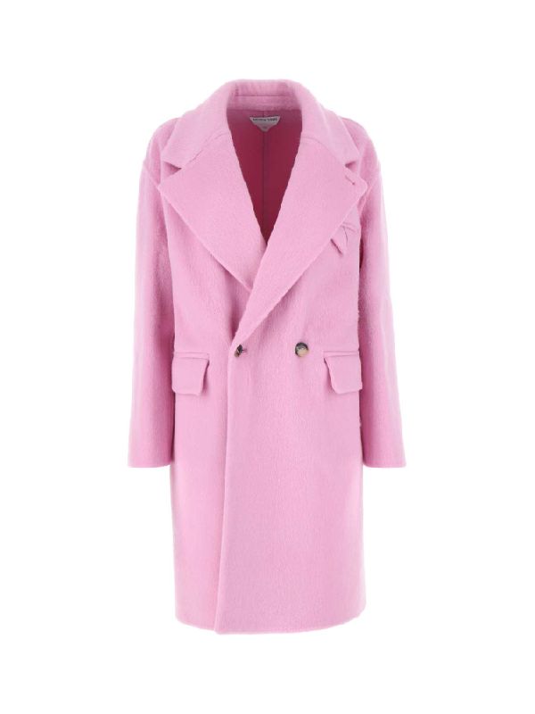 Wool Blend Double Coat