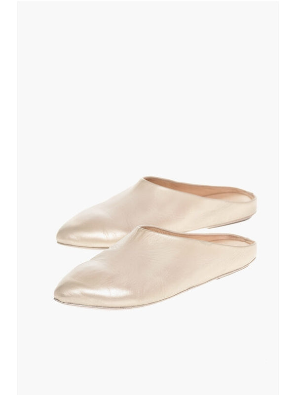 Marsell Beige Bloafer