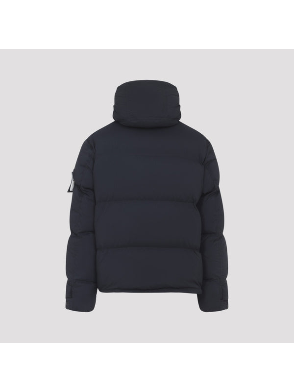 Stone Island Drawstring Black Padding