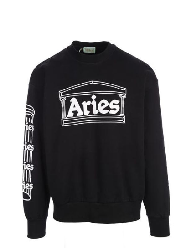 Column Logo Sweatshirt