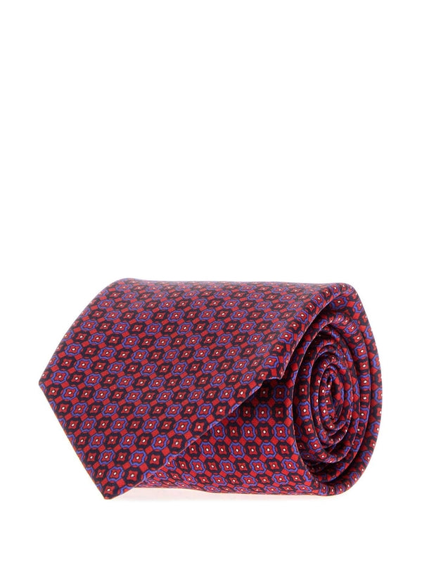 Brioni Multicolor Neck Ties
