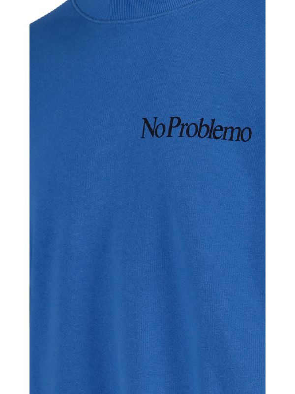 No Problemo Printing Sweatshirt