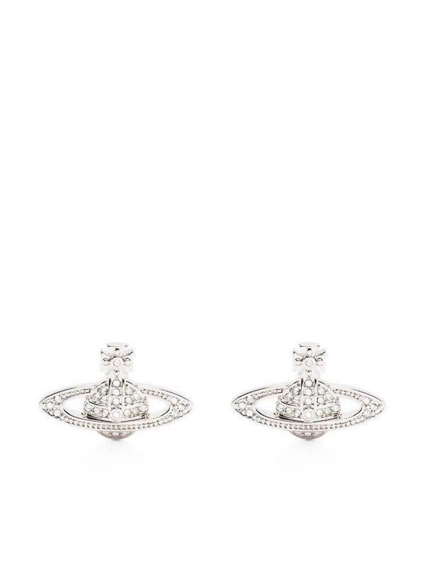 Vivienne Westwood Silver Earrings