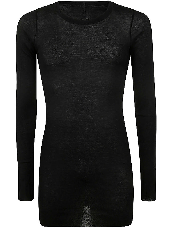 Porterville Cotton Long Sleeve Top