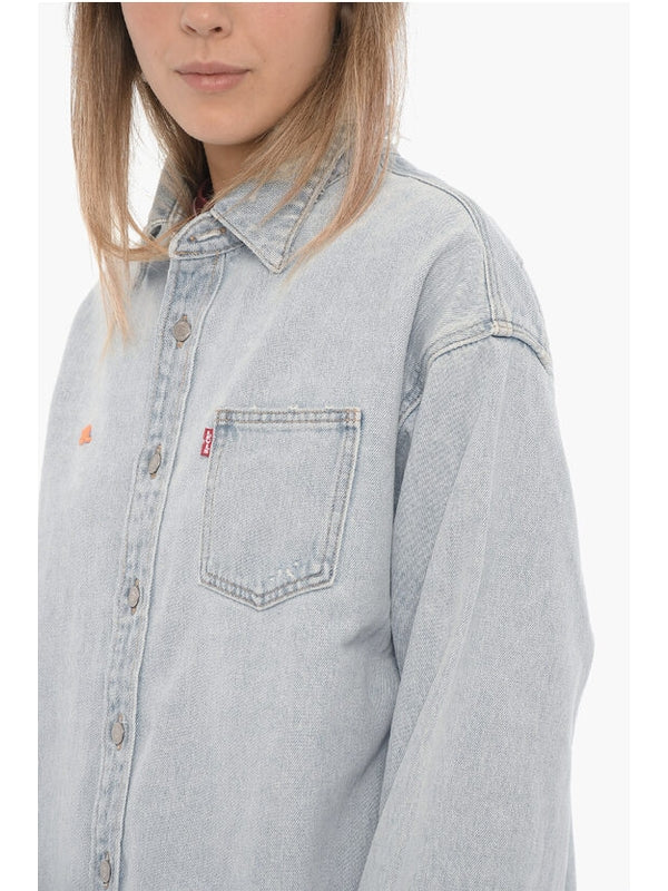 Levi's Cotton Denim Jacket