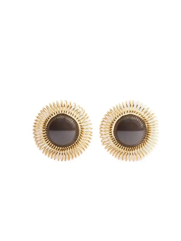TOURNESOLS Stud Earring