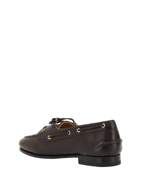 Bali Brown Loafers