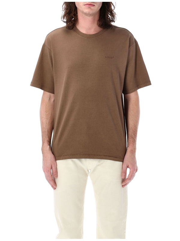 Levi'S Brown Short Sleeve T-Shirt