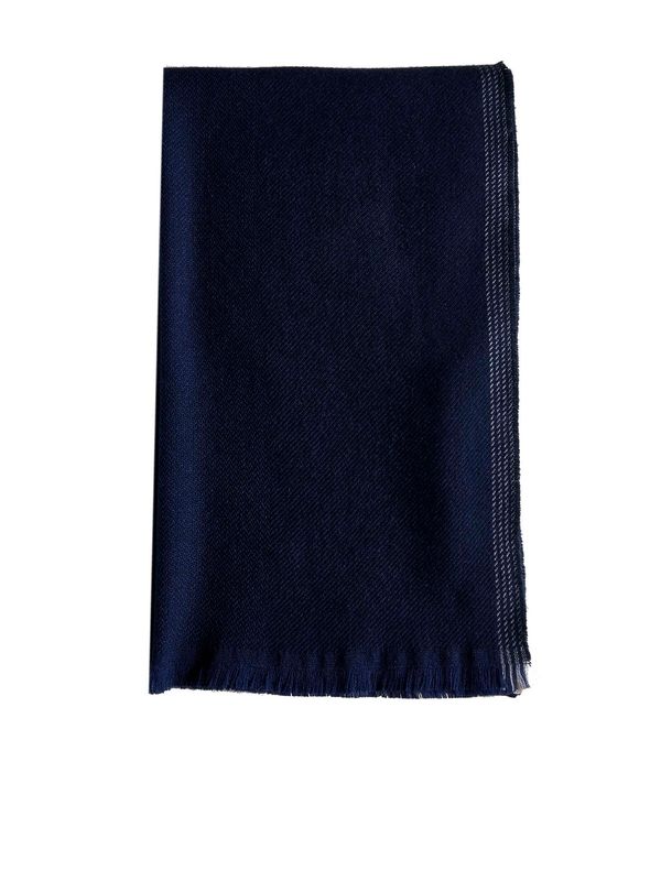 Wool Cashmere Muffler