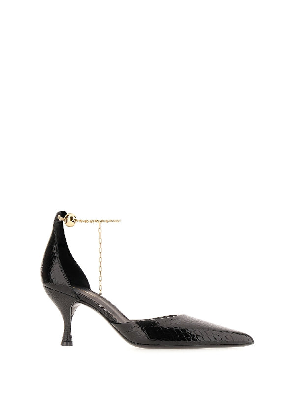 Dana Chain Pumps Heel
