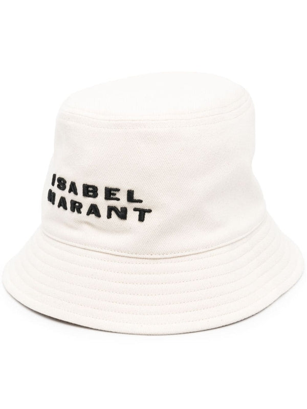 Hailey Logo Embroidered Bucket Hat