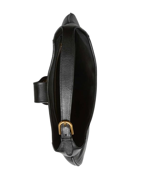 Aphrodite Leather Medium
  Shoulder Bag