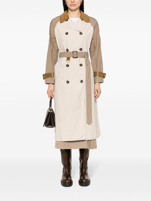 Ingleby Belted Trench Coat