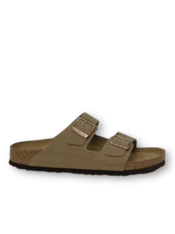 Arizona Suede Leather Sandals