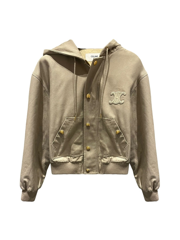 Celine Beige Jackets