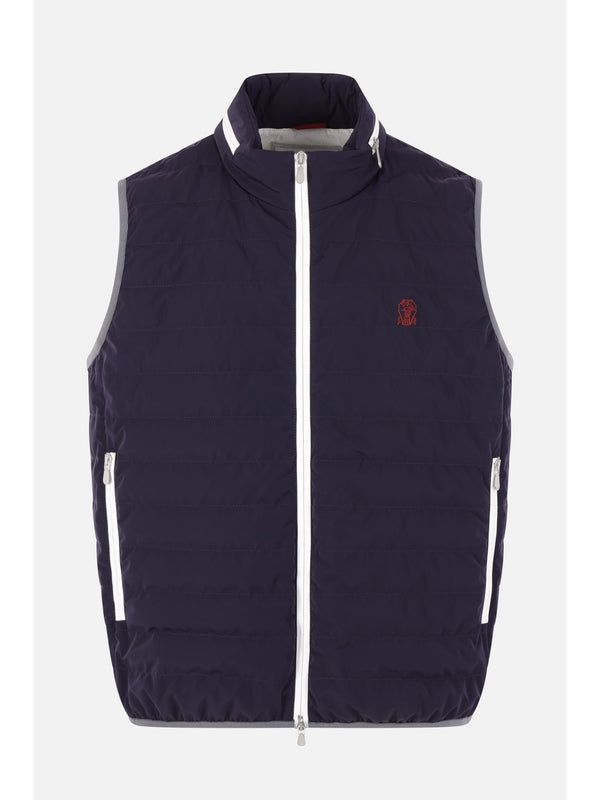 Brunello Cucinelli Navy Down