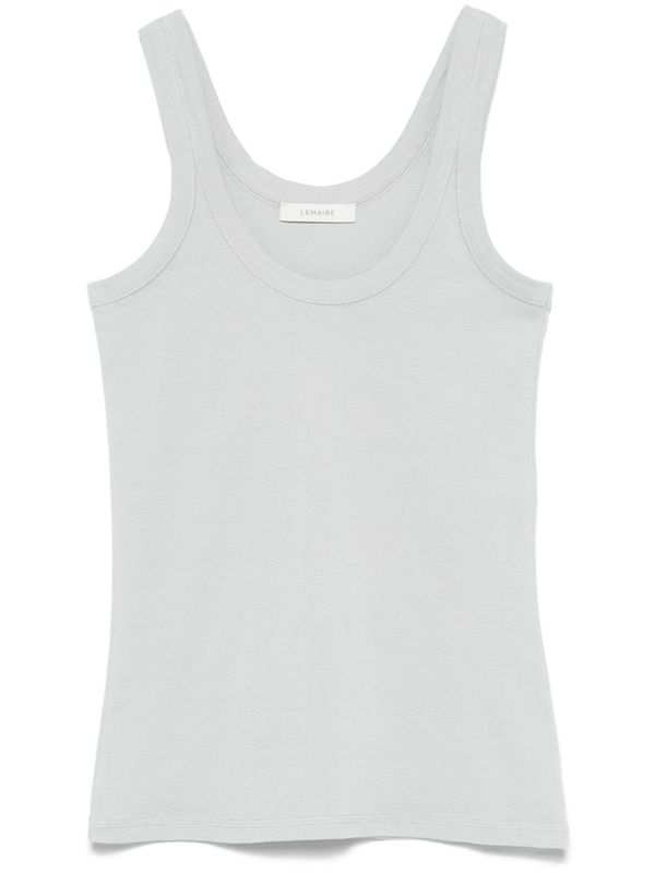 Rib Cotton
  Tank Top