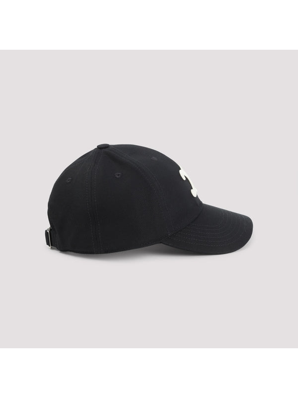 Triomphe Logo Cotton Ball Cap