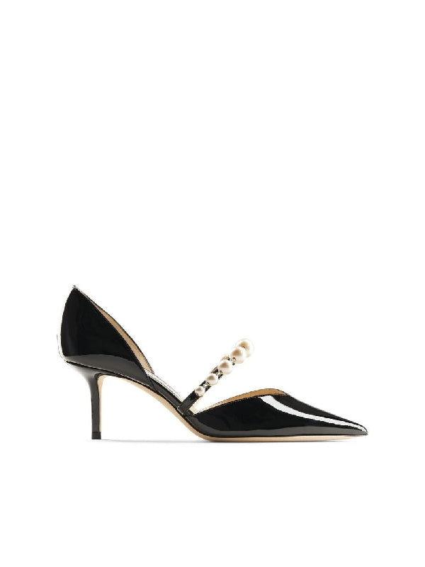 Aurelie Pearl Detail Pumps