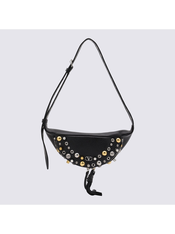 Valentino Black Cross Bags