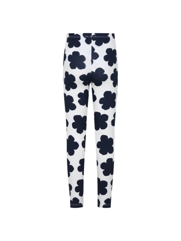 Flower Logo Leggings