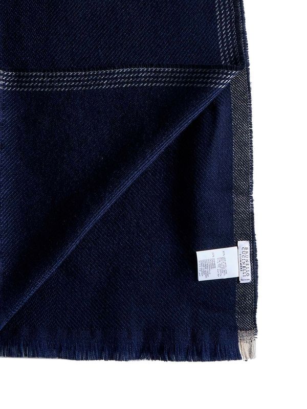 Wool Cashmere Muffler