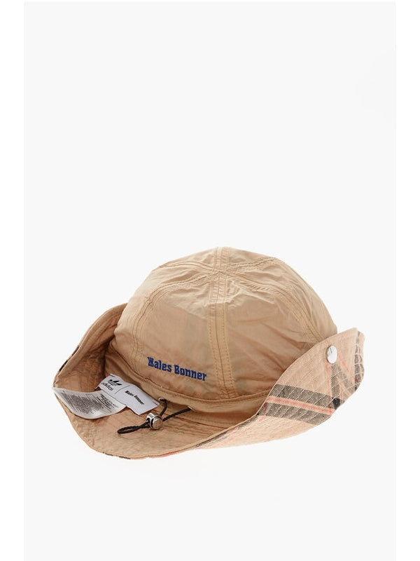 Adidas Beige Bucket Hats