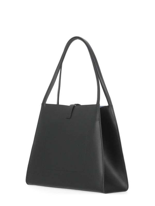 Lanvin Black Crossbody & Shoulder Bags