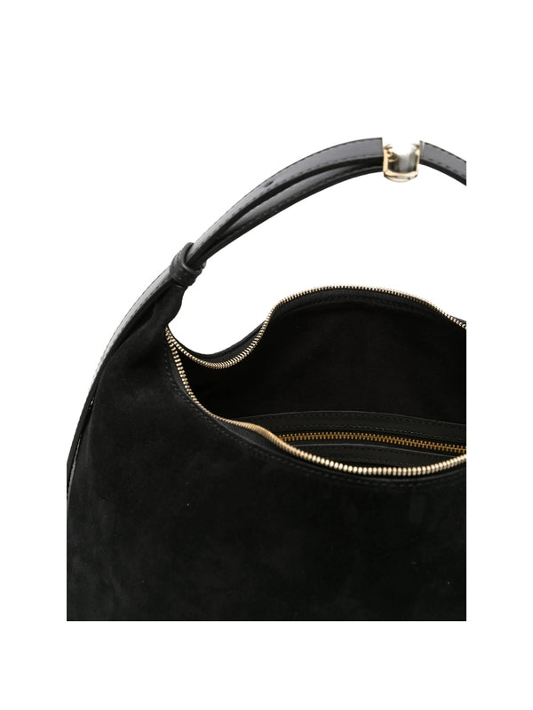 Elleme Black Tote Bags