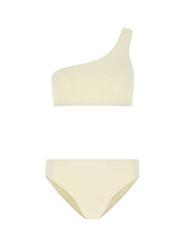 Trentadue One-shoulder Bikini Set