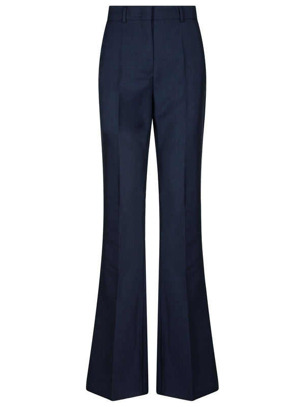 Aeroso Wool Blend Flare Pants