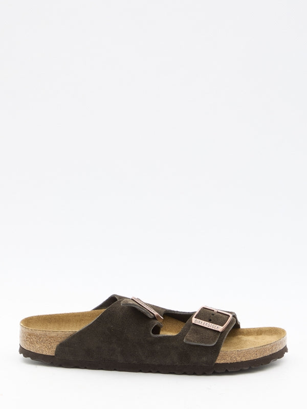 Arizona Suede Sandals