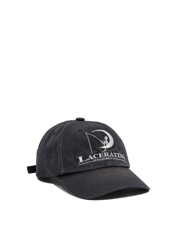 Lecerating 6 Panel Ball Cap