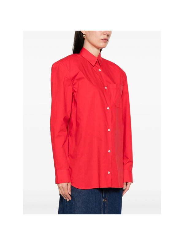 Fiorucci Red Shirts & Blouses