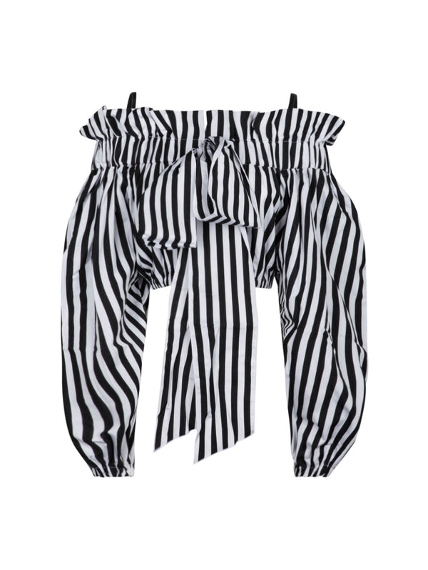 PATOU Top Long Sleeve