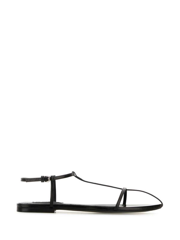 Point Toe Flipflop Sandals