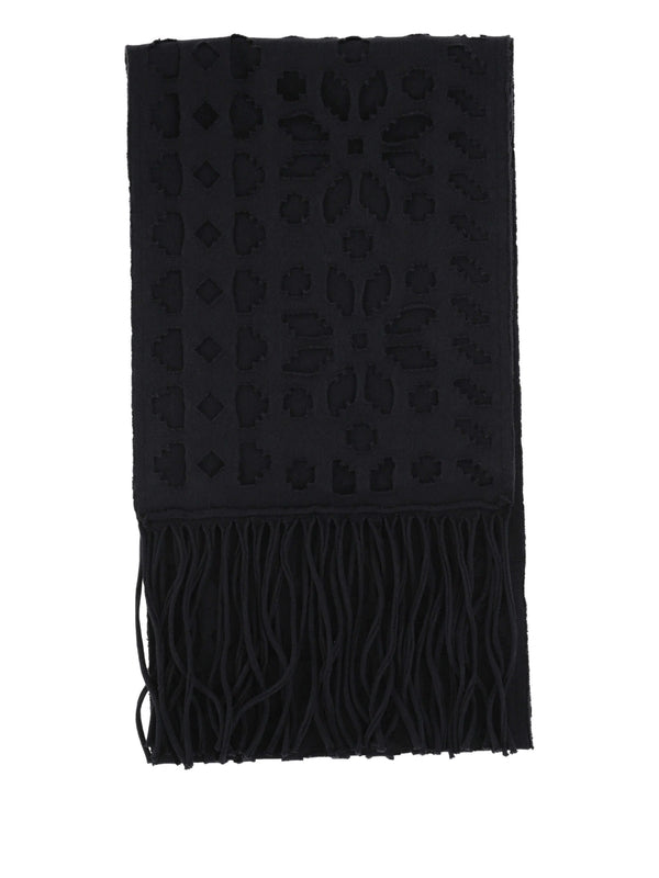 Our Legacy Tore Fringe Muffler