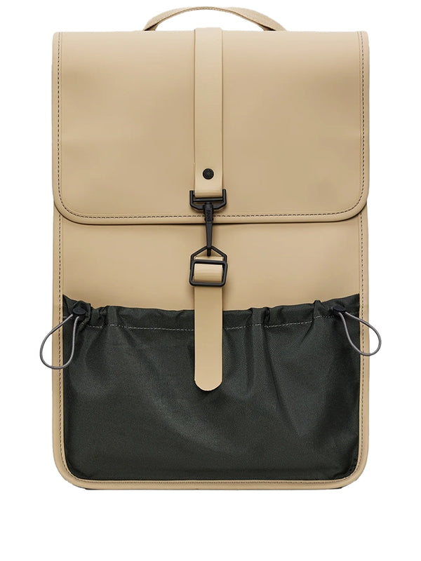 Rains Beige Backpack
