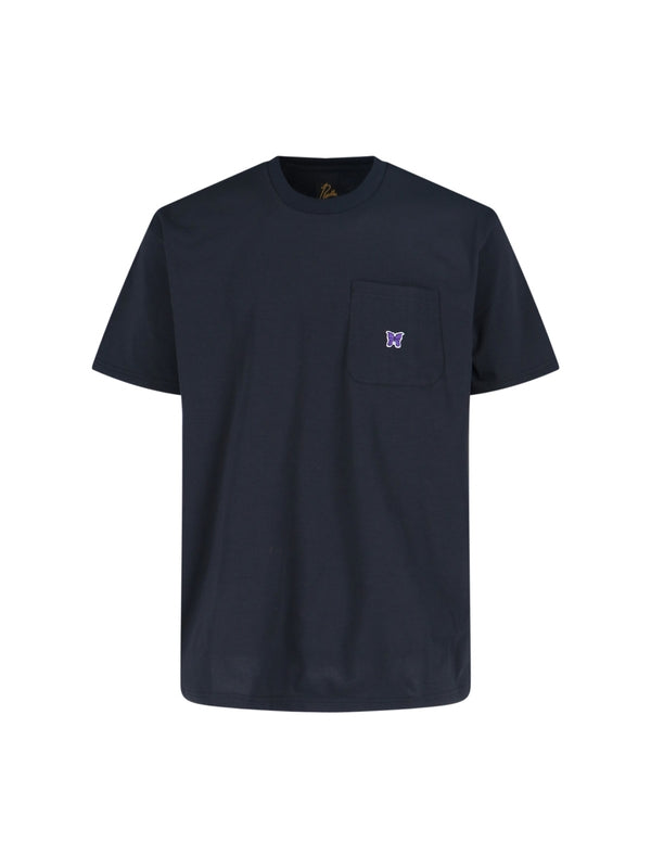 Needles Black Half Sleeve