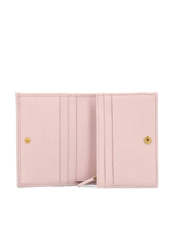 Valentino Pink Card Holders