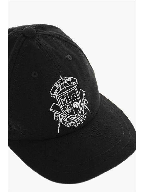 Logo Embroidery Cotton Ballcap