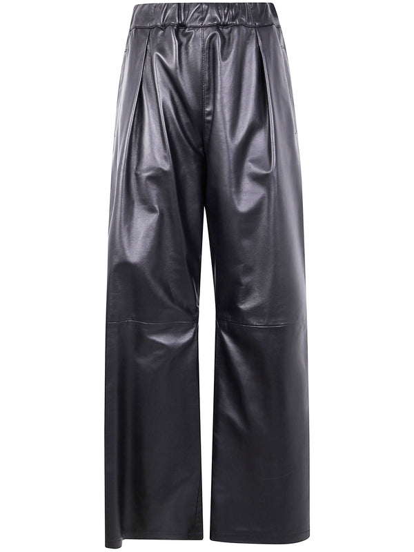 Semi-Couture Black Pants