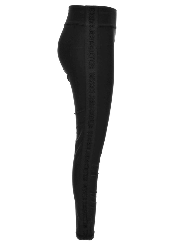 Side Logo Banding LeGGings