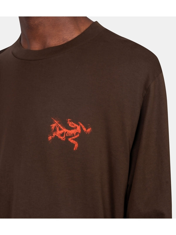 Arc'Teryx Brown Long Sleeve